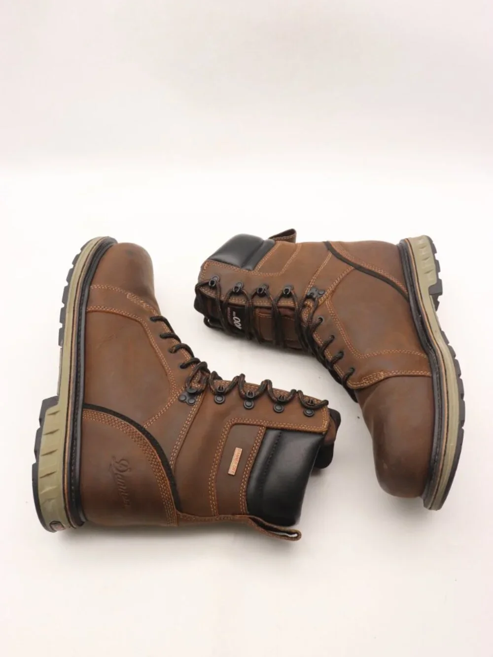 Danner Steel Yard 8